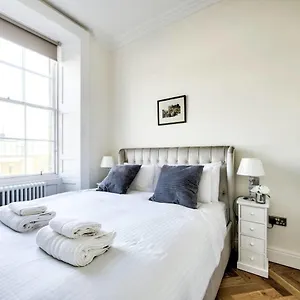 Apartment Guestready - Modern 5 Minutes Walk From Princes Street Edinburgh